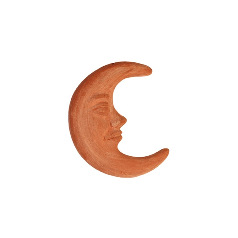 Terracotta Moon